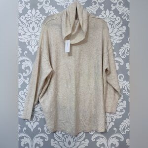 American Eagle‎ Cowl Neck Cozy Oversized Sweater